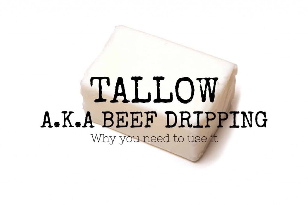 Tallow Beef Dripping What Is It How To Use It Butcher Magazine