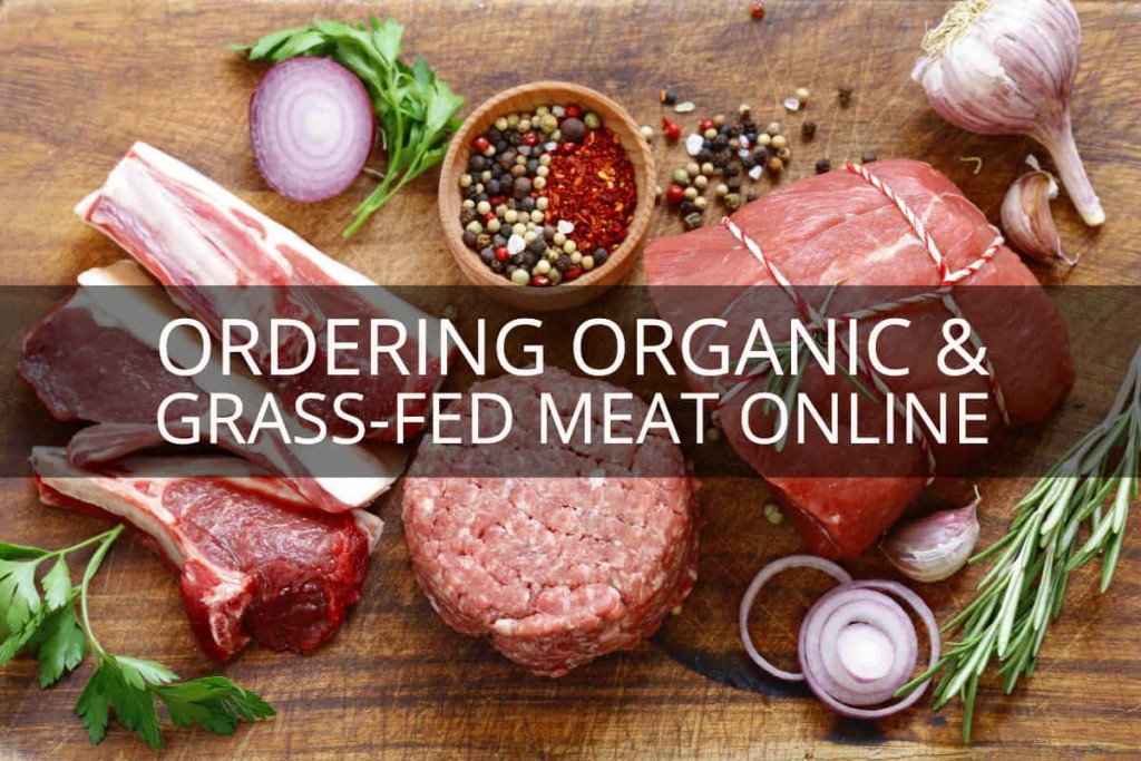 Order grass fed beef online