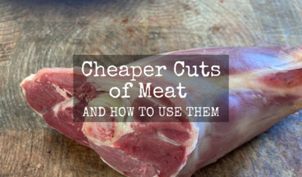 Cheaper Cuts of Meat butcher advice